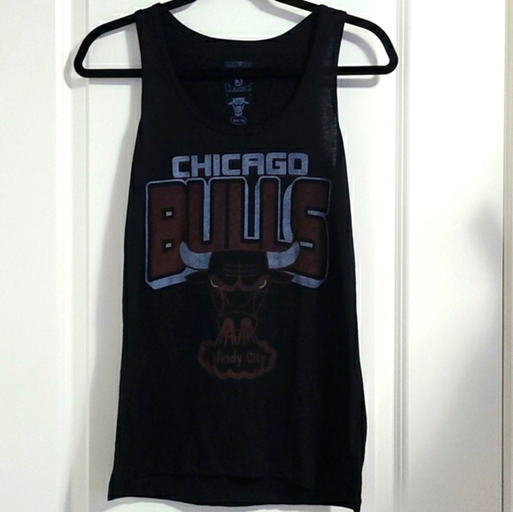 Chicago Bulls Tank Top